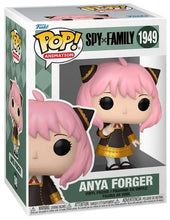 Funko POP! Animation Spy X Family Anya Forger