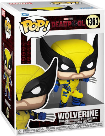 Funko Marvel Deadpool and Wolverine, Wolverine