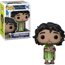 Funko POP! Disney Encanto Bruno Madrigal