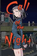 !TEEN+! Call of the Night Volume 5 by Kotoyama