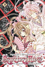 Sakura Hime: The Legend of Princess Sakura, Vol. 11