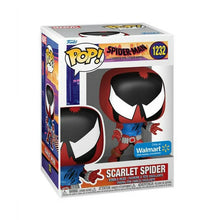 Funko POP! Spider-Man Across the Spider-verse Scarlet Spider (Only at Walmart)
