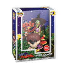 Funko Pop! Games Banjo-Kazooie (GameStop Exclusive)