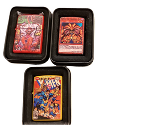 Zippo Lighters