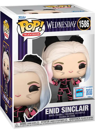 Funko Television Wednesday Enid Sinclair (New York Comic Con 2024 Limited Edition)