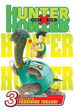 !TEEN+! Hunter x Hunter Volume 3 Story and Art by Yoshihiro Togashi