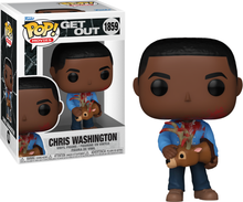 Funko POP! Movies Get Out Chris Washington
