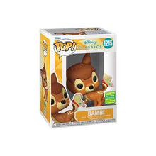 Funko POP! Disney Classics Bambi (2022 Summer Convention Limited Edition)