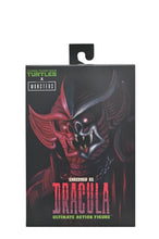 Teenage Mutant Ninja Turtles X Universal Monsters Shredder as Dracula Ultimate Action Figure (Nickelodeon Reel Toys)