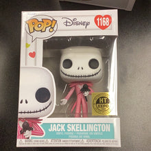Jack Skellington 1168