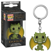 Pocket POP! Keychain Game of Thrones Rhaegal