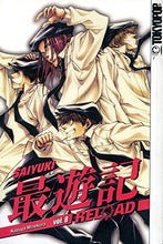 Saiyuki Reload, Vol. 8