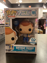 Funko Funko Birthday Freddy (Funko.com Exclusive)