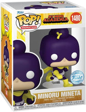 Funko POP! Animation My Hero Academia Minoru Mineta [Special Edition]