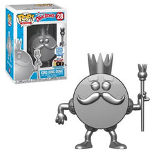 Funko POP! Ad Icons Hostess Ding Dongs King Ding Dong (Platinum) [Funko-Shop.com Limited Edition]