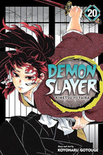 !TEEN! Demon Slayer Volume 20 Story and Art by Koyoharu Gotouge