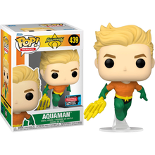 Funko POP! Heroes Aquaman, Aquaman (2022 Fall Convention Limited Edition)