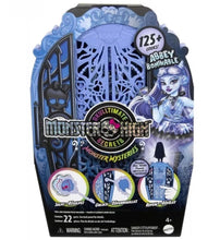 Monster High Skulltimate Secrets Monster Mysteries Abbey Bominable (125+ Looks!)