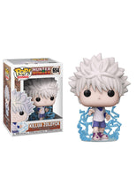 Funko Anime Hunter x Hunter Killua Zoldyck