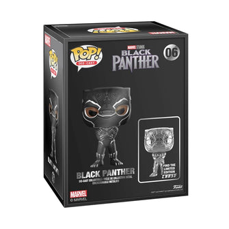 Funko Die-Cast Black Panther (Funko Exclusive)