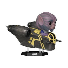 Funko POP! Star Wars Zeb Orrelios (In The Razor Crest)