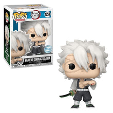 Funko POP! Animation Demon Slayer, Sanemi Shinazugawa (Special Edition)