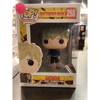 Genos Funko Pop 258