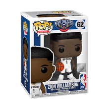 Funko POP! Basketball New Orleans Pelicans Zion Williams