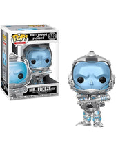 Funko POP! Heroes Batman and Robin Mr. Freeze (2020 Summer Convention Limited Edition Exclusive)