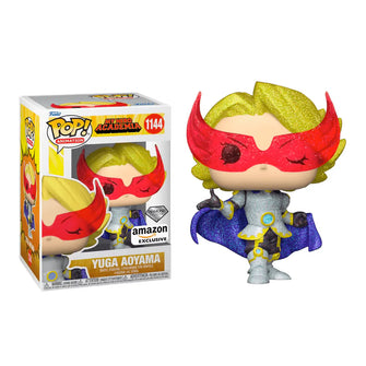 Funko Animation Yuga Aoyama My Hero Academia (Diamond Collection) (Amazon Exclusive)