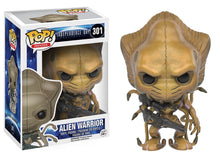 Funko Movies Independence Day Alien Warrior