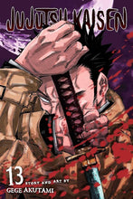 !TEEN+! Jujutsu Kaisen Volume 13 Story and Art by Gene Akutami