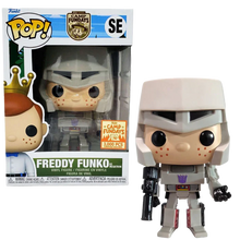 Funko Camp Fundays Freddy Funko