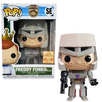 Funko Camp Fundays Freddy Funko