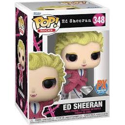Funko Pop! Rocks Ed Sheeran