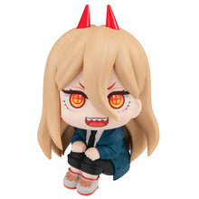 Bandai Megahouse Chainsaw Man Power Look Up Figure