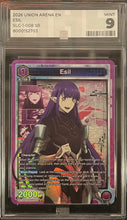 Graded Union Arena - MAS 9 - Solo Leveling (UE17BT) - Esil UE17BT-SLG-1-008