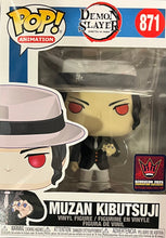 Funko POP! Animation Demon Slayer Muzan Kibutsuji [Ozokucon 2025 Exclusive]