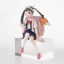 SEGA-Monogatari Series Chokonose Premium Figure Perching Figure Mayoi Hachikuji