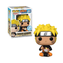 Funko Anime Naruto Shippuden Naruto Uzumaki With Noodles(Funko Special Edition)