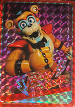 Five Nights at Freddy’s Trading Stickers - Glamrock Freddy Fazbear