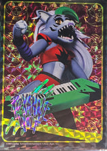 Five Nights at Freddy’s Trading Stickers - Roxanne Wolf