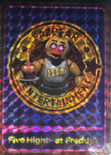 Five Nights at Freddy’s Trading Stickers - AR Chica