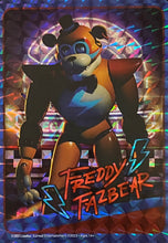 Five Nights at Freddy’s Trading Stickers - Possessed Glamrock Freddy Fazbear