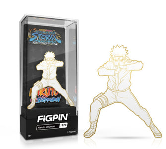 Figpin Naruto x Boruto Ultimate Ninja Storm Connections Naruto Uzumaki