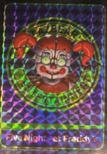 Five Nights at Freddy’s Trading Stickers - AR Baby