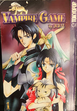 Vampire Game, Vol. 1