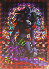 Five Nights at Freddy’s Trading Stickers - Possessed Roxanne Wolf