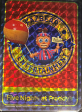 Five Nights at Freddy’s Trading Stickers - AR Balloon Boy
