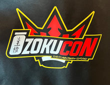 Ozokucon Logo Black Tote Bag